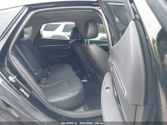 Hyundai Sonata Limited 2023 KMHL34J29PA251451 Image 8