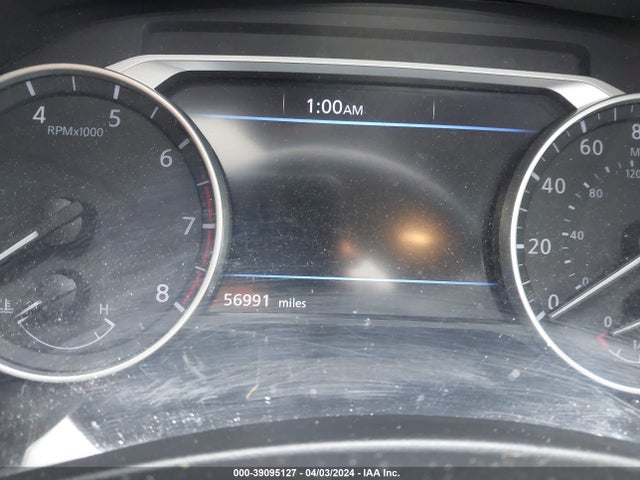Nissan Sentra Sv Xtronic Cvt 2020 3N1AB8CV4LY258085 Image 15