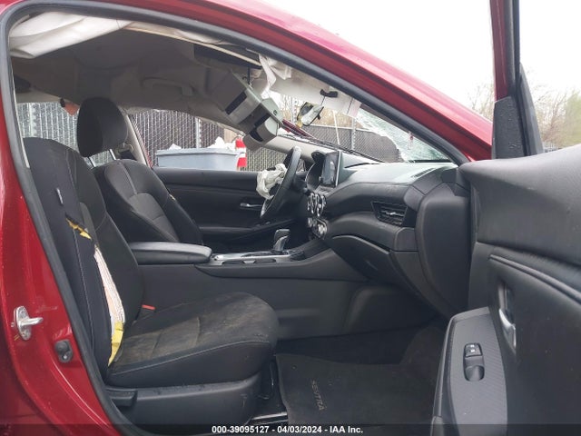 Nissan Sentra Sv Xtronic Cvt 2020 3N1AB8CV4LY258085 Image 5
