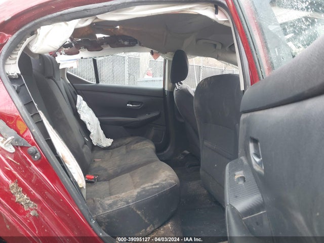 Nissan Sentra Sv Xtronic Cvt 2020 3N1AB8CV4LY258085 Image 8