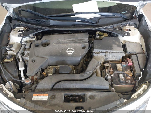 Nissan Altima 2.5 S 2014 1N4AL3AP3EC186511 Image 10