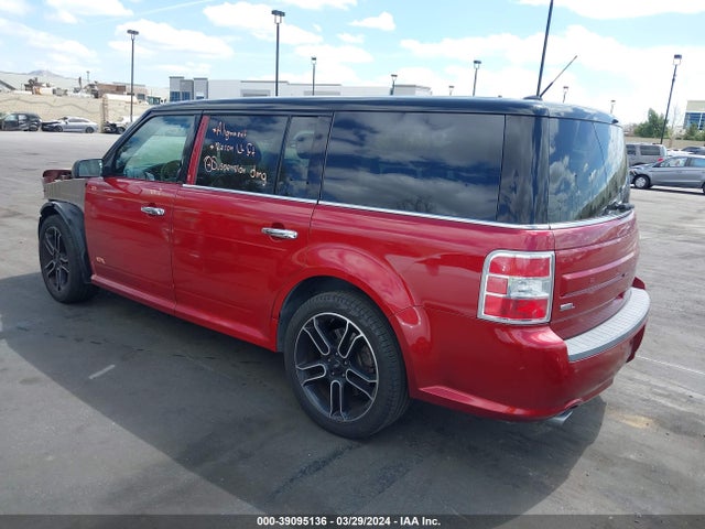 Ford FLEX SEL 2015 2FMGK5C8XFBA23036 Image 3