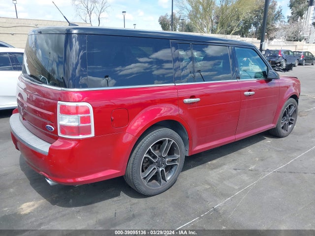 Ford FLEX SEL 2015 2FMGK5C8XFBA23036 Image 4