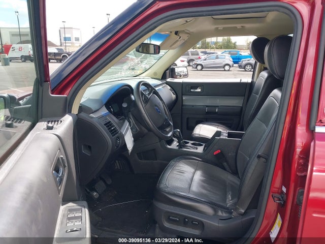 Ford FLEX SEL 2015 2FMGK5C8XFBA23036 Image 5