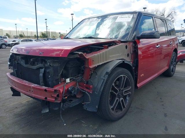 Ford FLEX SEL 2015 2FMGK5C8XFBA23036 Image 6