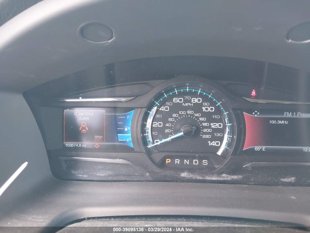Ford FLEX SEL 2015 2FMGK5C8XFBA23036 Image 7