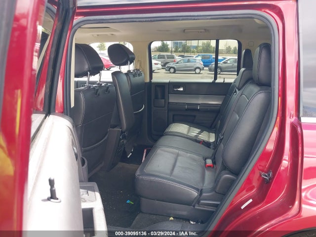 Ford FLEX SEL 2015 2FMGK5C8XFBA23036 Image 8