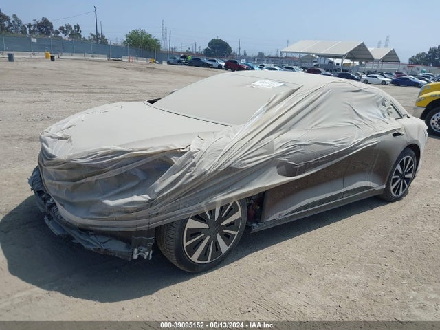 Lucid Air Touring 2023 50EA1TEA0PA003372 Image 2