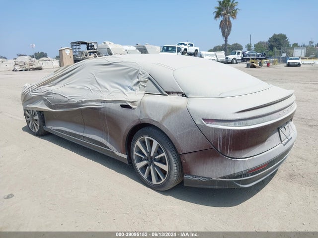 Lucid Air Touring 2023 50EA1TEA0PA003372 Image 3