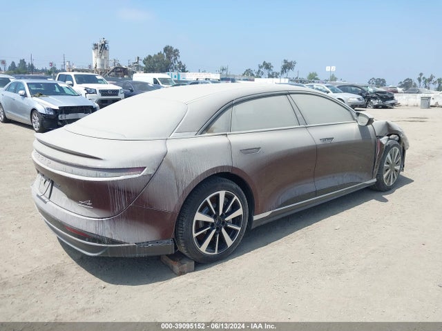 Lucid Air Touring 2023 50EA1TEA0PA003372 Image 4