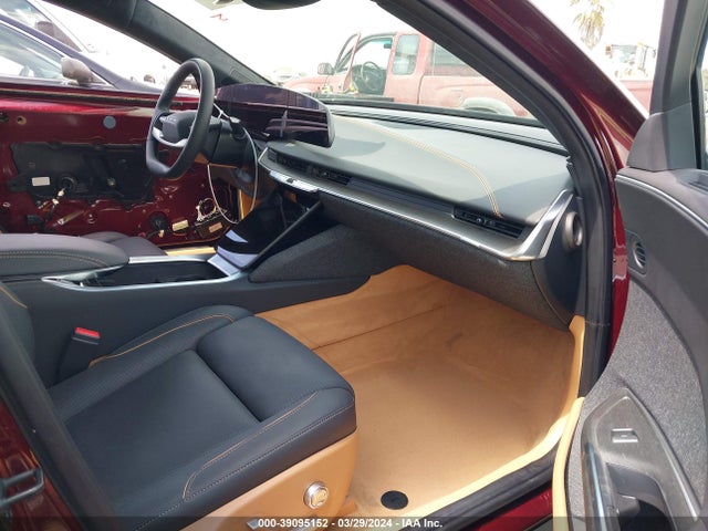 Lucid Air Touring 2023 50EA1TEA0PA003372 Image 5