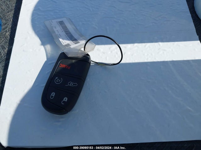 Jeep Compass Latitude 4x4 2022 3C4NJDBB4NT106356 Image 11
