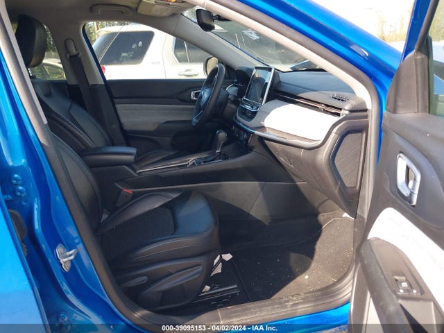 Jeep Compass Latitude 4x4 2022 3C4NJDBB4NT106356 Image 5