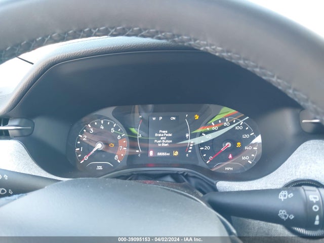 Jeep Compass Latitude 4x4 2022 3C4NJDBB4NT106356 Image 7