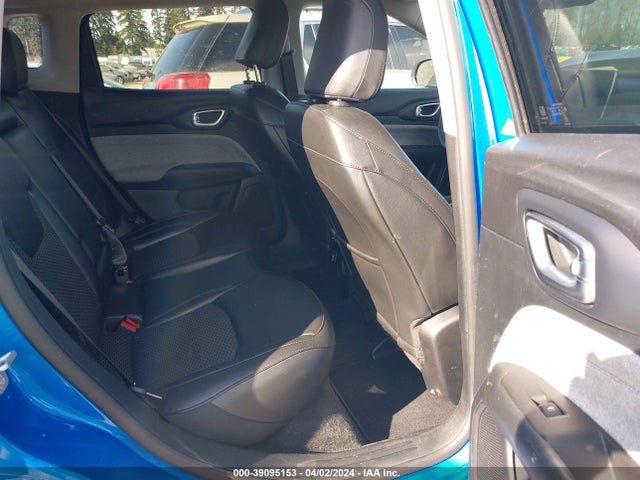 Jeep Compass Latitude 4x4 2022 3C4NJDBB4NT106356 Image 8