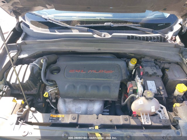 Jeep Renegade Trailhawk 2016 ZACCJBCT5GPD72773 Image 10