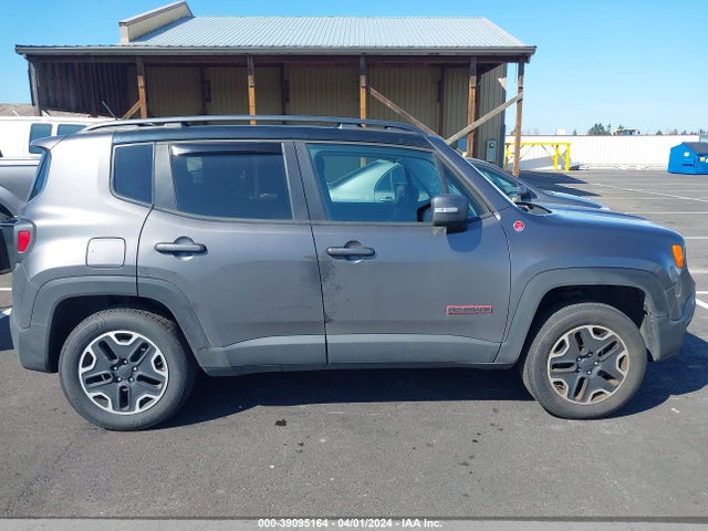 Jeep Renegade Trailhawk 2016 ZACCJBCT5GPD72773 Image 14