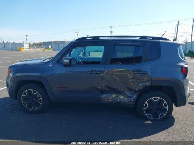 Jeep Renegade Trailhawk 2016 ZACCJBCT5GPD72773 Image 15