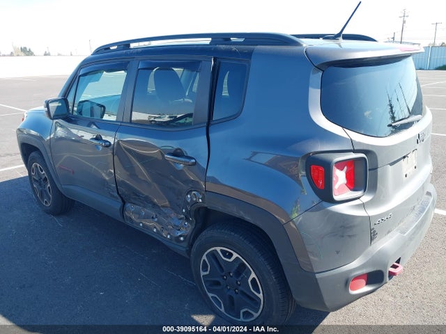 Jeep Renegade Trailhawk 2016 ZACCJBCT5GPD72773 Image 3