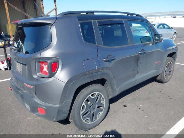 Jeep Renegade Trailhawk 2016 ZACCJBCT5GPD72773 Image 4