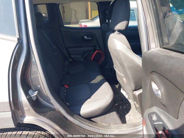 Jeep Renegade Trailhawk 2016 ZACCJBCT5GPD72773 Image 8