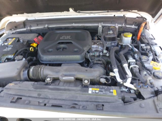 2021 JEEP WRANGLER 4XE 1C4JJXR63MW675667 Photo 9