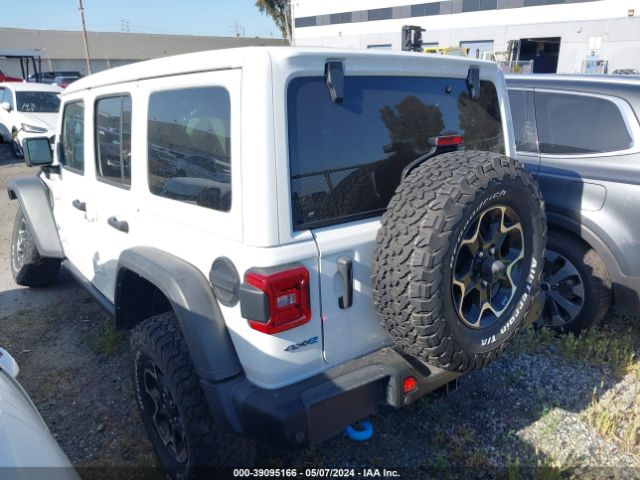 2021 JEEP WRANGLER 4XE 1C4JJXR63MW675667 Photo 2