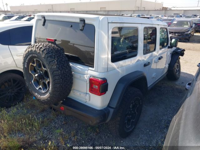 2021 JEEP WRANGLER 4XE 1C4JJXR63MW675667 Photo 3