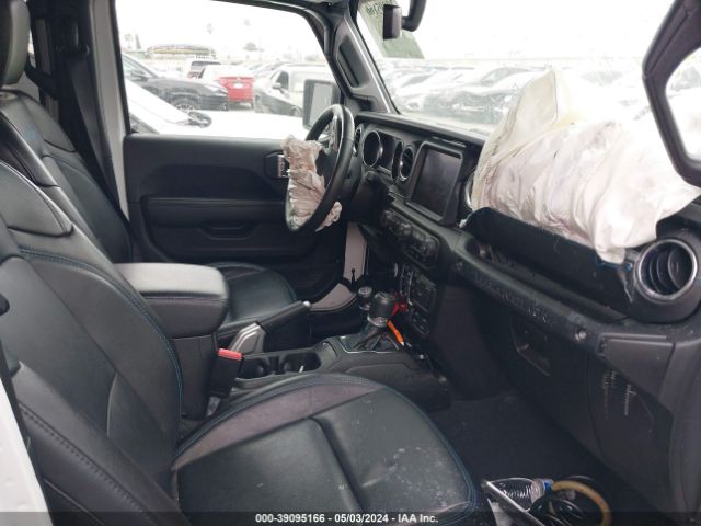 2021 JEEP WRANGLER 4XE 1C4JJXR63MW675667 Photo 4