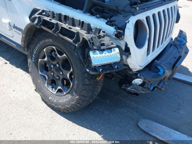 2021 JEEP WRANGLER 4XE 1C4JJXR63MW675667 Photo 5