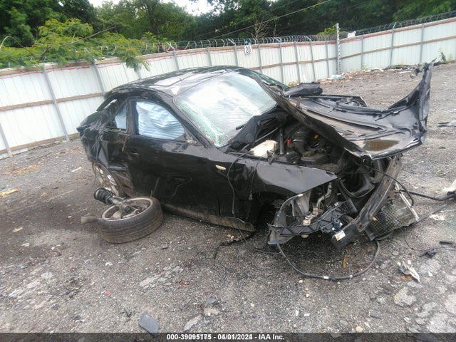 2012 BMW 135I WBAUC9C5XCVM11883