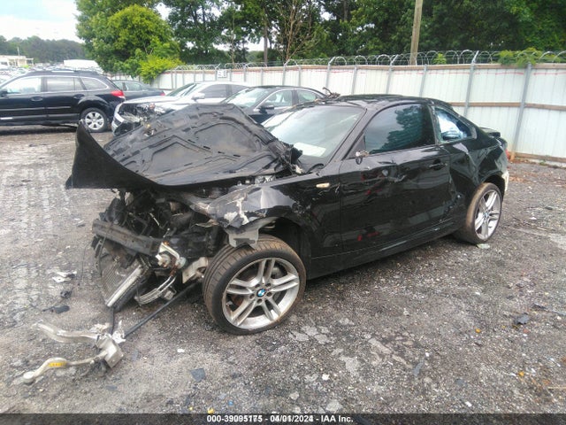 2012 BMW 135I WBAUC9C5XCVM11883 Photo 1