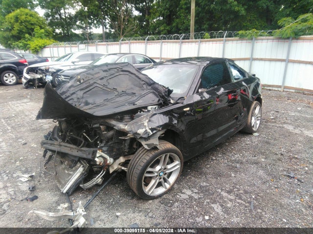 2012 BMW 135I WBAUC9C5XCVM11883 Photo 5