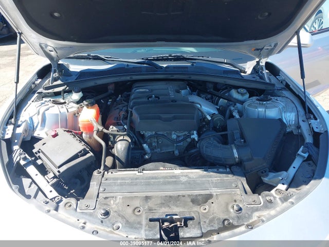Chevrolet Camaro 1lt 2019 1G1FB3DX4K0114303 Image 10