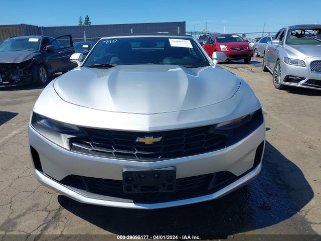 Chevrolet Camaro 1lt 2019 1G1FB3DX4K0114303 Image 12