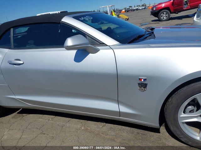 Chevrolet Camaro 1lt 2019 1G1FB3DX4K0114303 Image 13