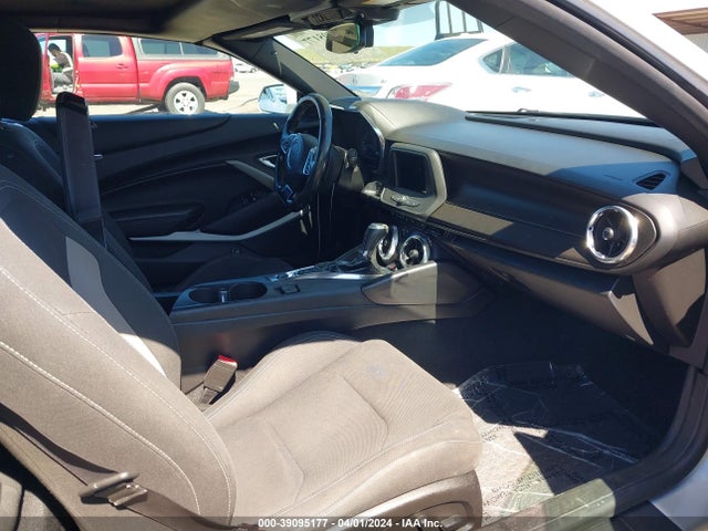 Chevrolet Camaro 1lt 2019 1G1FB3DX4K0114303 Image 5