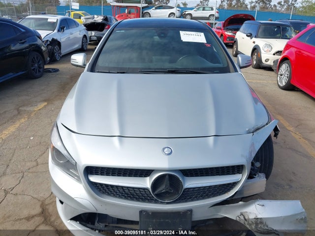 Mercedes-Benz CLA 250 2015 WDDSJ4EB9FN192088 Image 12
