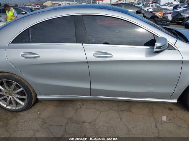 Mercedes-Benz CLA 250 2015 WDDSJ4EB9FN192088 Image 13