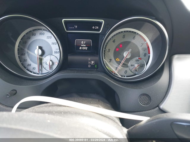 Mercedes-Benz CLA 250 2015 WDDSJ4EB9FN192088 Image 7
