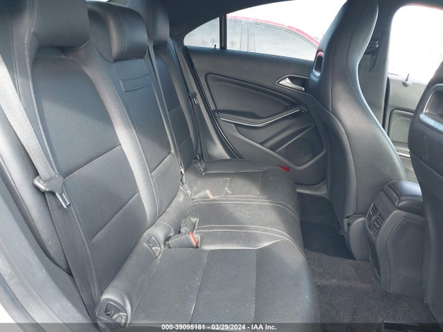 Mercedes-Benz CLA 250 2015 WDDSJ4EB9FN192088 Image 8