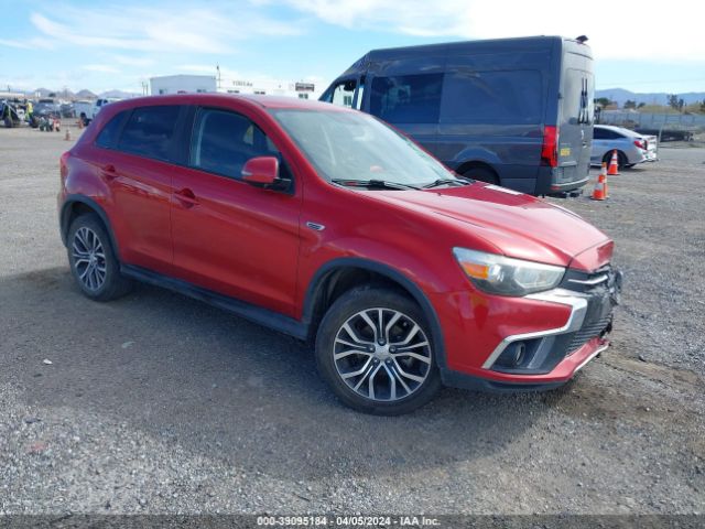 Продажа на аукционе авто 2019 Mitsubishi Outlander Sport 2.0 Se, vin: JA4AP4AU9KU021640, номер лота: 39095184