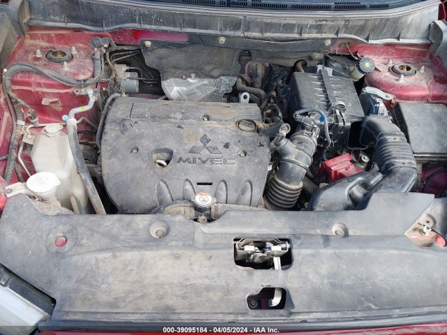 JA4AP4AU9KU021640 Mitsubishi Outlander Sport 2.0 Se