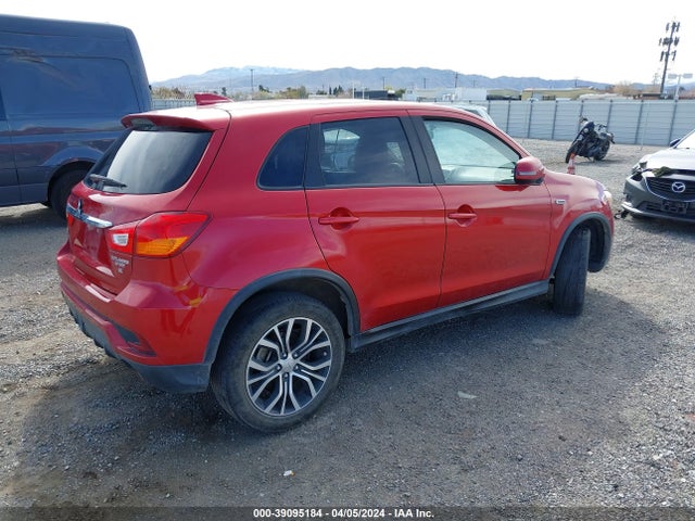 JA4AP4AU9KU021640 Mitsubishi Outlander Sport 2.0 Se