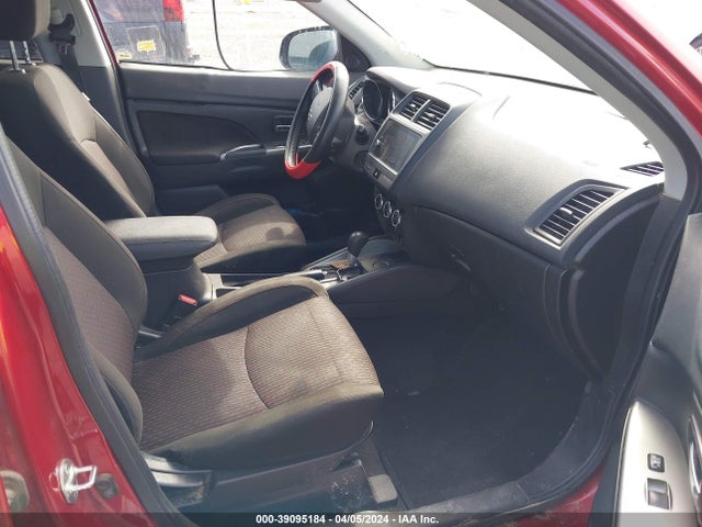 JA4AP4AU9KU021640 Mitsubishi Outlander Sport 2.0 Se
