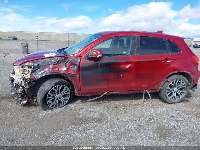 JA4AP4AU9KU021640 Mitsubishi Outlander Sport 2.0 Se