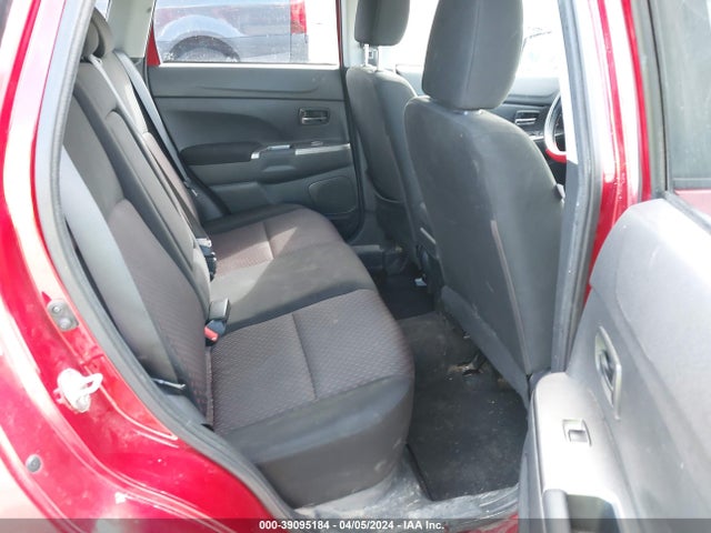 JA4AP4AU9KU021640 Mitsubishi Outlander Sport 2.0 Se