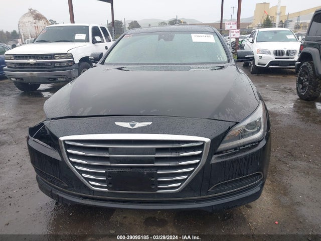 Genesis G80 3.8 2017 KMHGN4JE6HU190971 Image 13