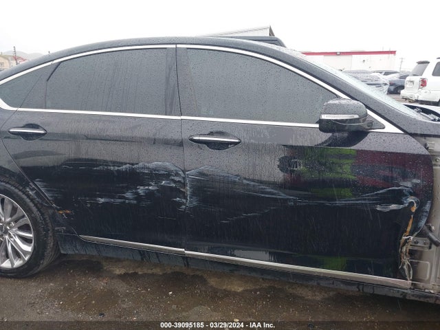 Genesis G80 3.8 2017 KMHGN4JE6HU190971 Image 14