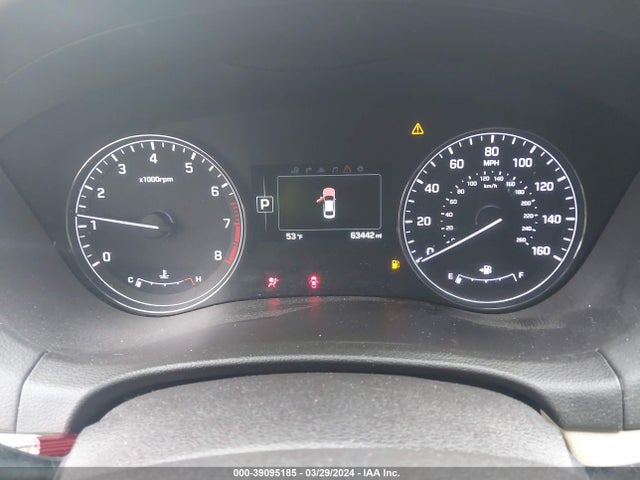 Genesis G80 3.8 2017 KMHGN4JE6HU190971 Image 7